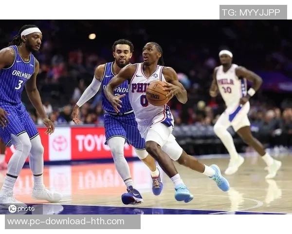 魔术队全场发力马克西20分布莱克31分轻松战胜76人