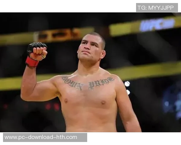 UFC凯恩与桑托斯激战在即谁将成为新一代拳坛霸主