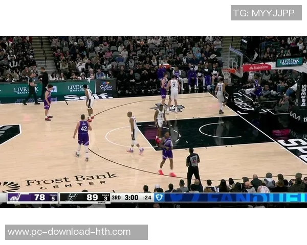 马刺对阵爵士精彩直播回顾与赛后分析全方位解读